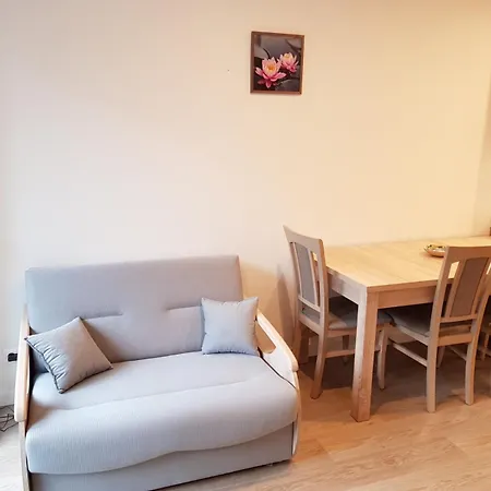 Happy Summer Holidays Apartment Juodkrante Exterior photo