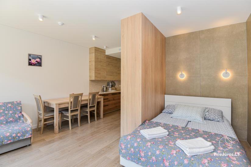 Happy Summer Holidays Apartment Juodkrante